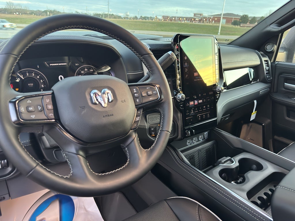 2026 RAM 2500 RAM 2500 POWER WAGON CREW CAB 4X4 6'4' BOX