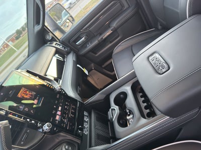 2026 RAM 2500 RAM 2500 POWER WAGON CREW CAB 4X4 6'4' BOX