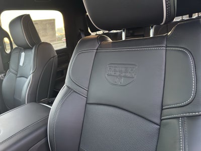 2026 RAM 2500 RAM 2500 POWER WAGON CREW CAB 4X4 6'4' BOX