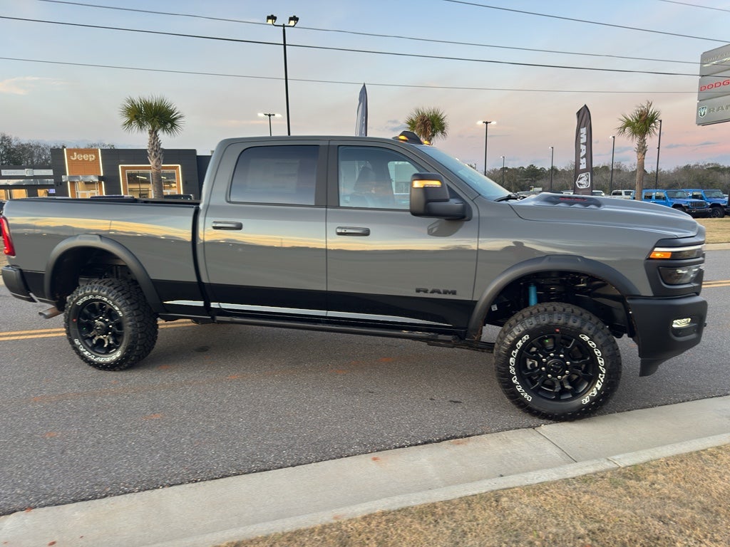 2026 RAM 2500 RAM 2500 POWER WAGON CREW CAB 4X4 6'4' BOX