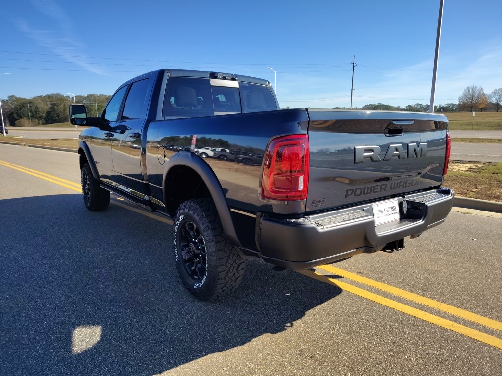 2026 RAM 2500 RAM 2500 POWER WAGON CREW CAB 4X4 6'4' BOX