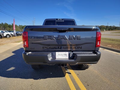 2026 RAM 2500 RAM 2500 POWER WAGON CREW CAB 4X4 6'4' BOX