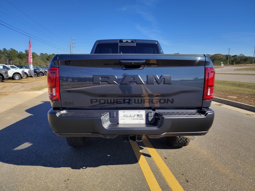 2026 RAM 2500 RAM 2500 POWER WAGON CREW CAB 4X4 6'4' BOX