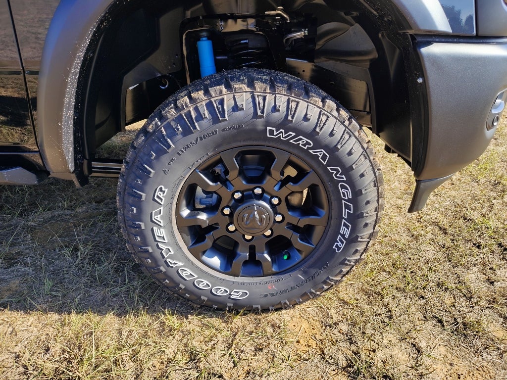 2026 RAM 2500 RAM 2500 POWER WAGON CREW CAB 4X4 6'4' BOX