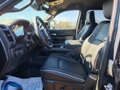 2026 RAM 2500 RAM 2500 POWER WAGON CREW CAB 4X4 6'4' BOX