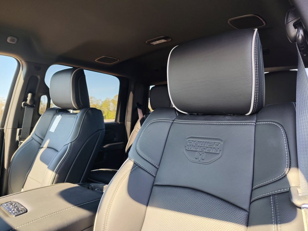 2026 RAM 2500 RAM 2500 POWER WAGON CREW CAB 4X4 6'4' BOX