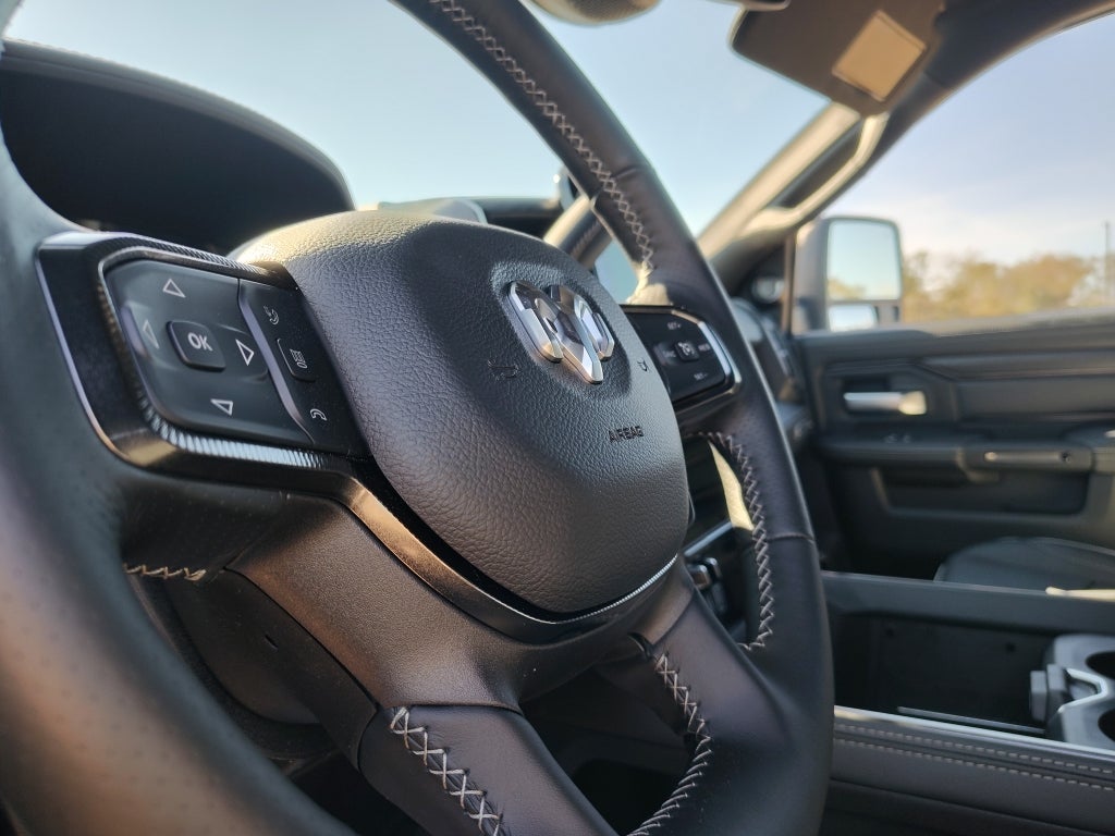 2026 RAM 2500 RAM 2500 POWER WAGON CREW CAB 4X4 6'4' BOX