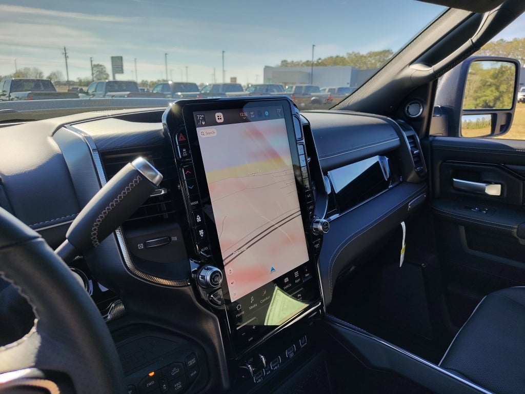 2026 RAM 2500 RAM 2500 POWER WAGON CREW CAB 4X4 6'4' BOX