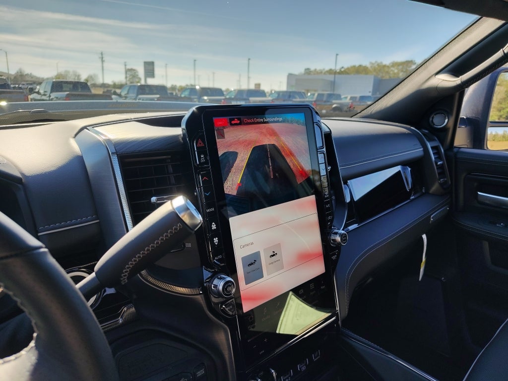 2026 RAM 2500 RAM 2500 POWER WAGON CREW CAB 4X4 6'4' BOX