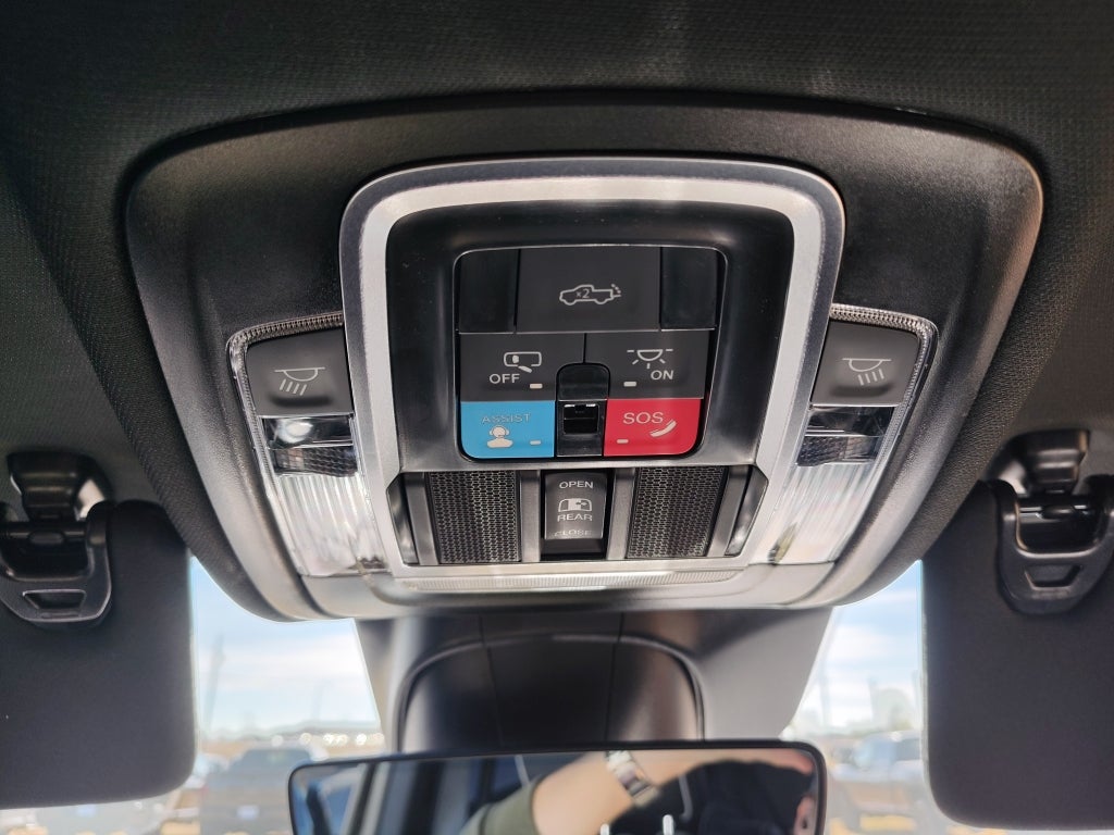 2026 RAM 2500 RAM 2500 POWER WAGON CREW CAB 4X4 6'4' BOX