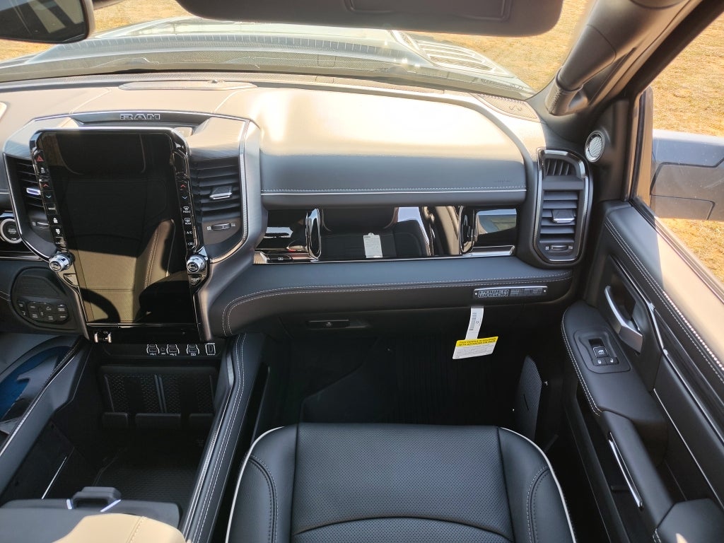 2026 RAM 2500 RAM 2500 POWER WAGON CREW CAB 4X4 6'4' BOX