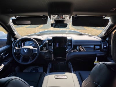 2026 RAM 2500 RAM 2500 POWER WAGON CREW CAB 4X4 6'4' BOX