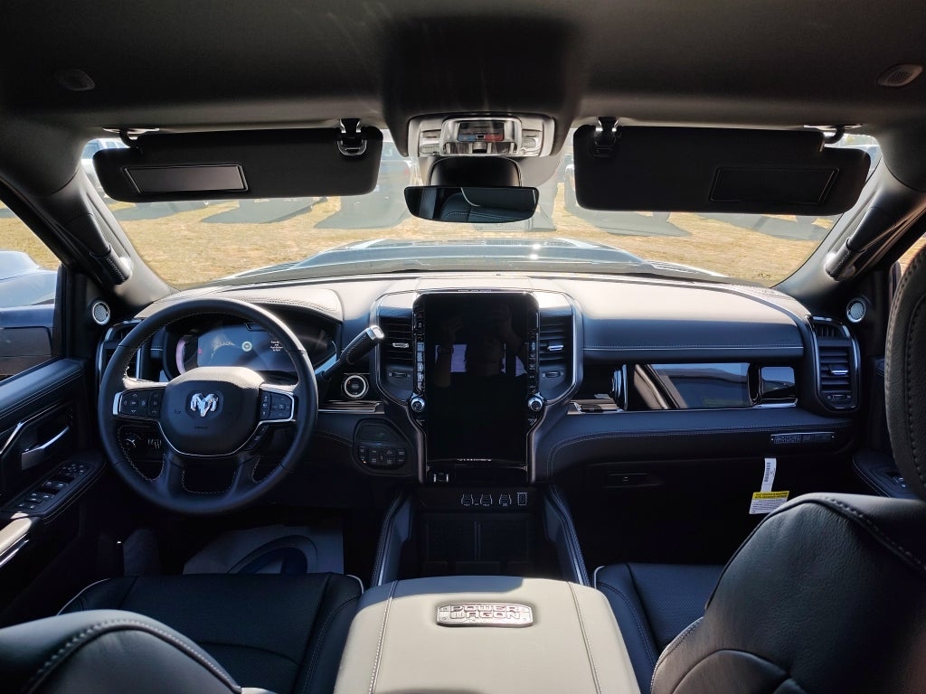 2026 RAM 2500 RAM 2500 POWER WAGON CREW CAB 4X4 6'4' BOX