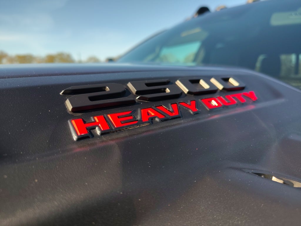 2026 RAM 2500 RAM 2500 POWER WAGON CREW CAB 4X4 6'4' BOX