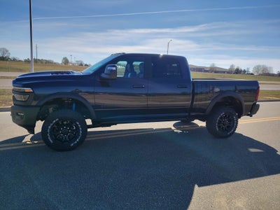 2026 RAM 2500 RAM 2500 POWER WAGON CREW CAB 4X4 6'4' BOX