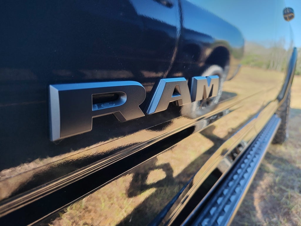 2026 RAM 2500 RAM 2500 POWER WAGON CREW CAB 4X4 6'4' BOX