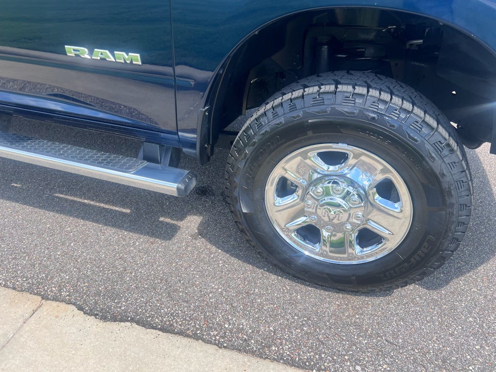 2022 RAM 2500 Tradesman