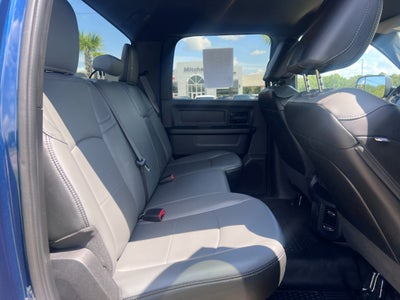 2022 RAM 2500 Tradesman