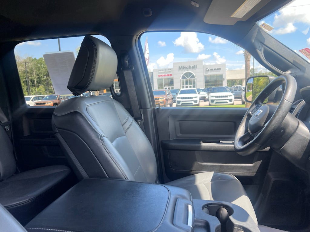 2022 RAM 2500 Tradesman