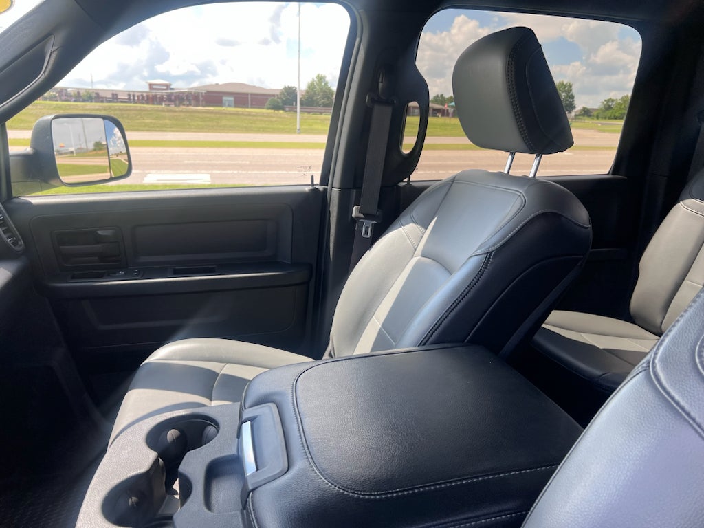 2022 RAM 2500 Tradesman