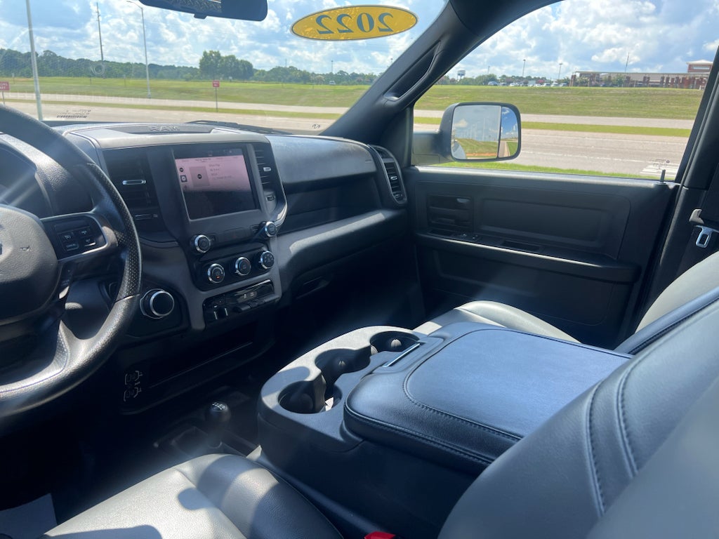 2022 RAM 2500 Tradesman