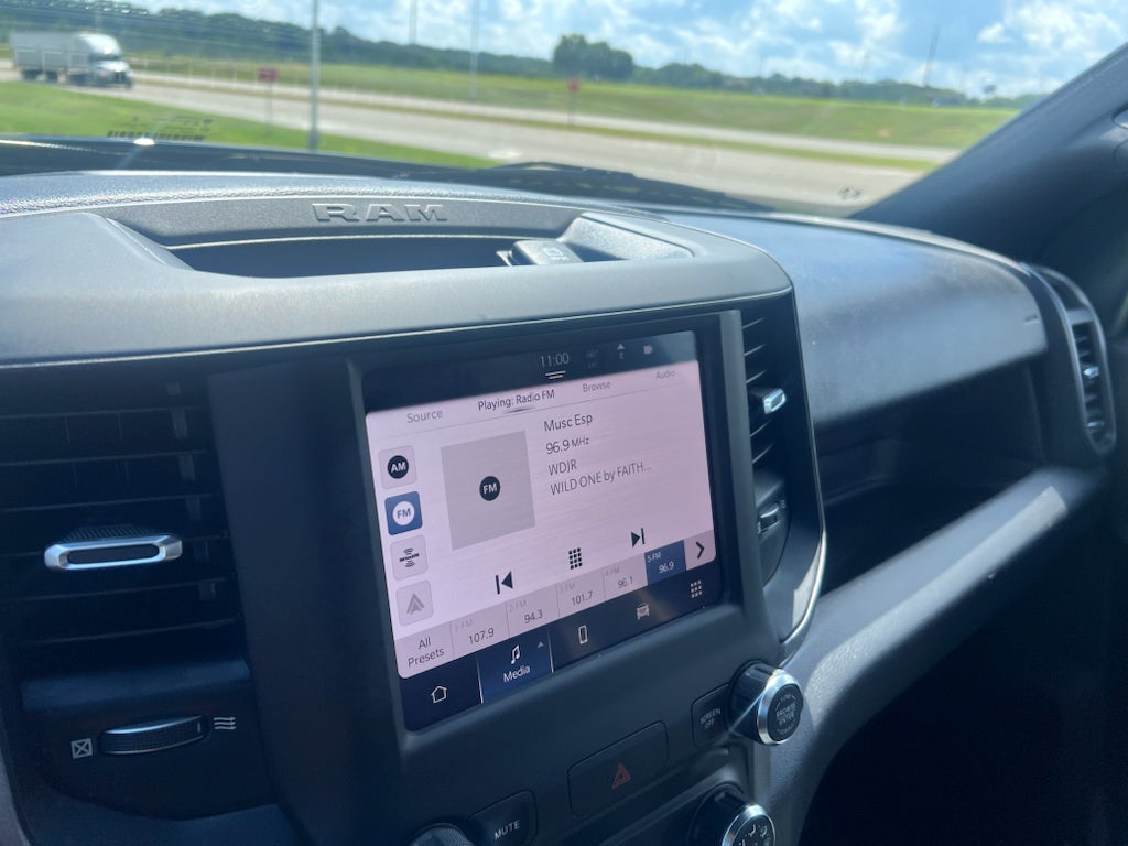 2022 RAM 2500 Tradesman