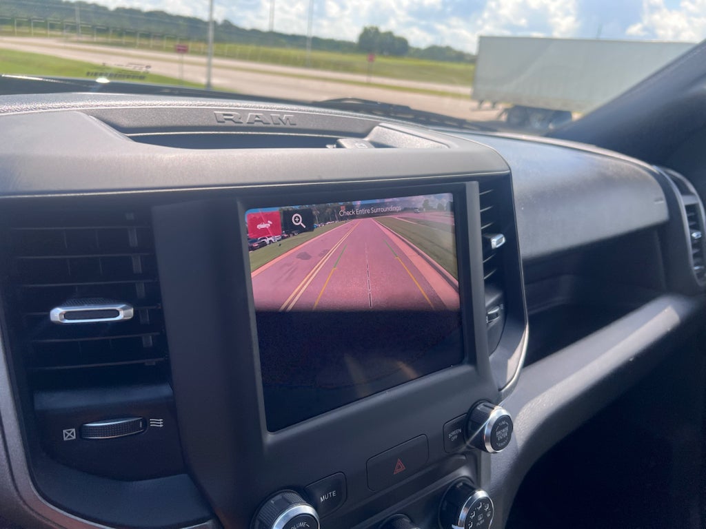 2022 RAM 2500 Tradesman
