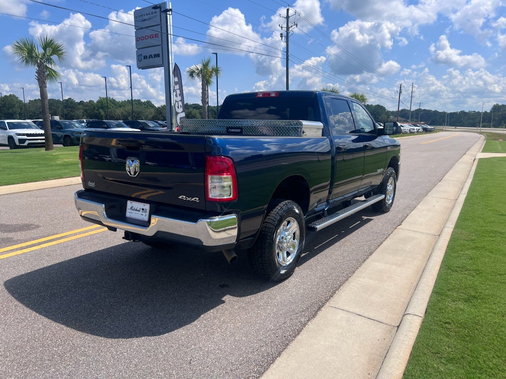 2022 RAM 2500 Tradesman