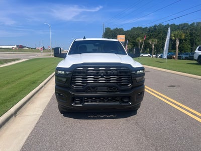 2026 RAM 2500 RAM 2500 TRADESMAN CREW CAB 4X4 6'4' BOX