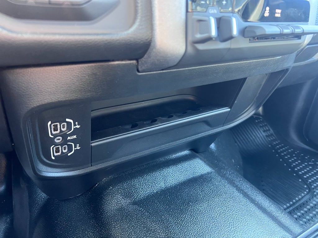 2026 RAM 2500 RAM 2500 TRADESMAN CREW CAB 4X4 6'4' BOX