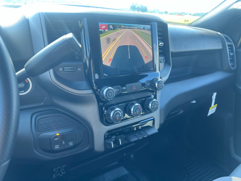 2026 RAM 2500 RAM 2500 TRADESMAN CREW CAB 4X4 6'4' BOX
