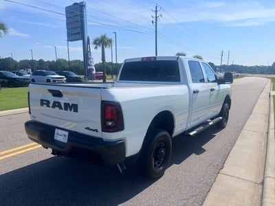 2026 RAM 2500 RAM 2500 TRADESMAN CREW CAB 4X4 6'4' BOX