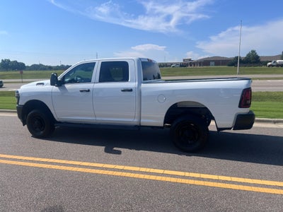 2026 RAM 2500 RAM 2500 TRADESMAN CREW CAB 4X4 6'4' BOX