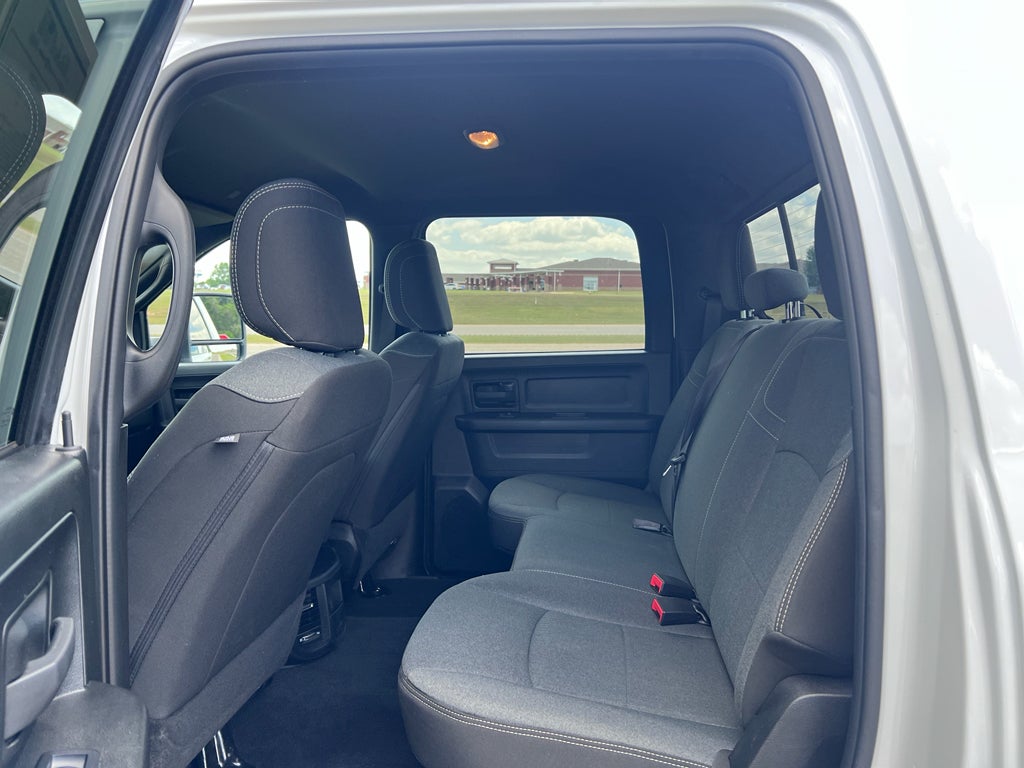 2024 RAM 2500 Tradesman Crew Cab 4x4 6'4' Box