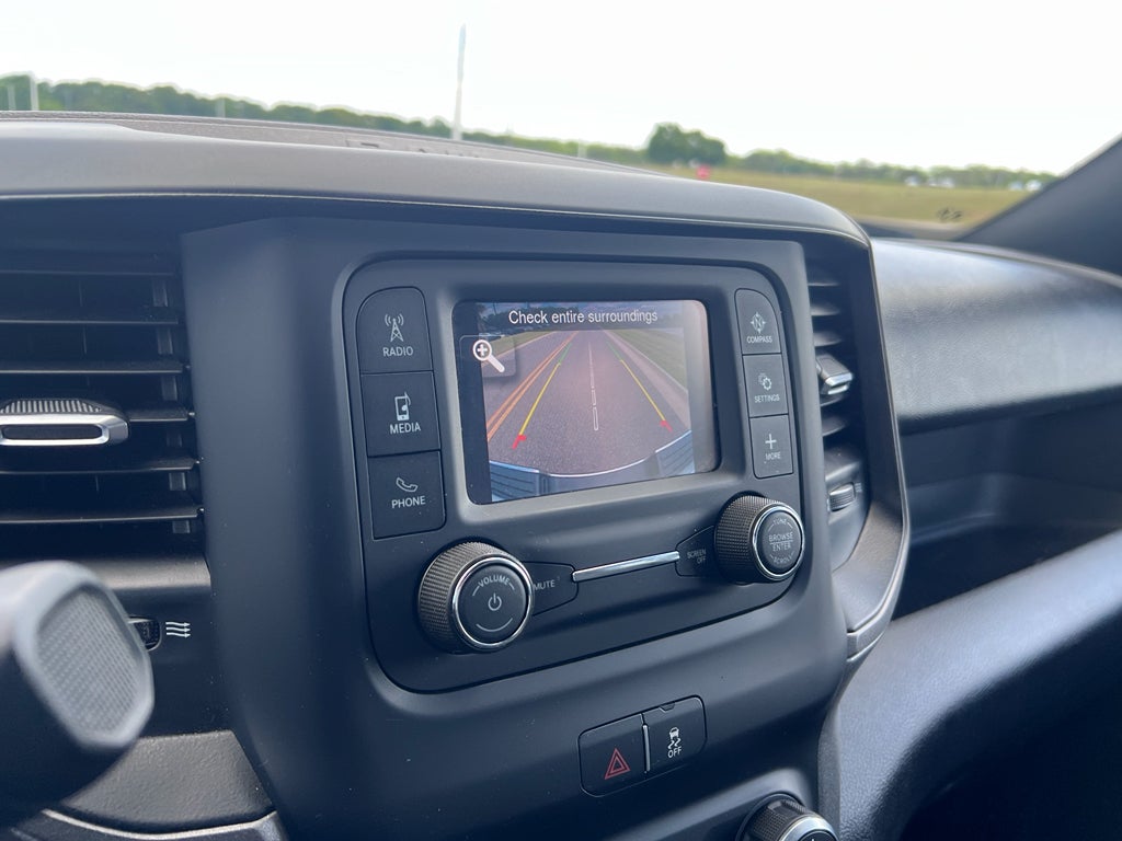 2024 RAM 2500 Tradesman Crew Cab 4x4 6'4' Box
