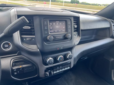 2024 RAM 2500 Tradesman Crew Cab 4x4 6'4' Box