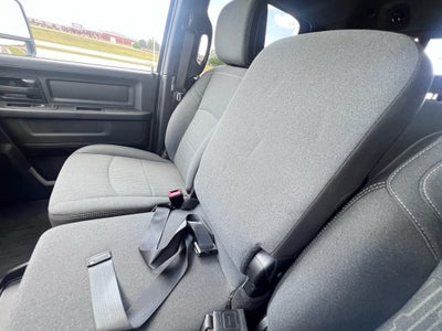 2024 RAM 2500 Tradesman Crew Cab 4x4 6'4' Box