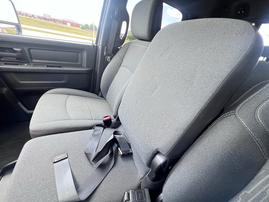 2024 RAM 2500 Tradesman Crew Cab 4x4 6'4' Box