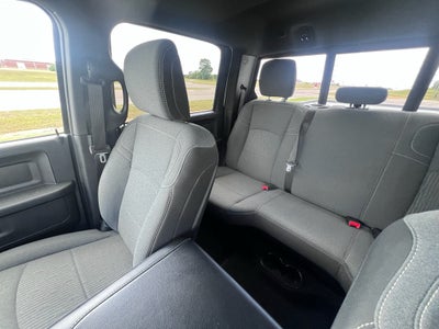 2024 RAM 2500 Tradesman Crew Cab 4x4 6'4' Box