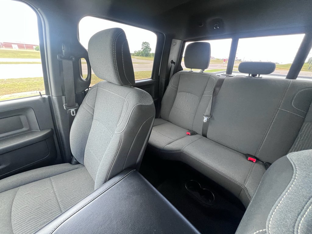 2024 RAM 2500 Tradesman Crew Cab 4x4 6'4' Box