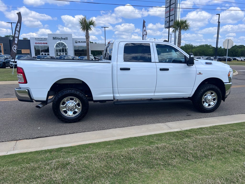 2024 RAM 2500 Tradesman Crew Cab 4x4 6'4' Box