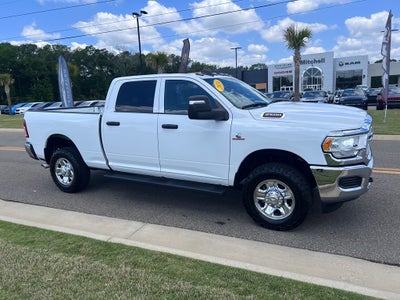 2024 RAM 2500 Tradesman Crew Cab 4x4 6'4' Box