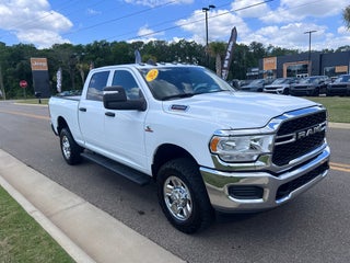 2024 RAM 2500 Tradesman Crew Cab 4x4 6'4' Box