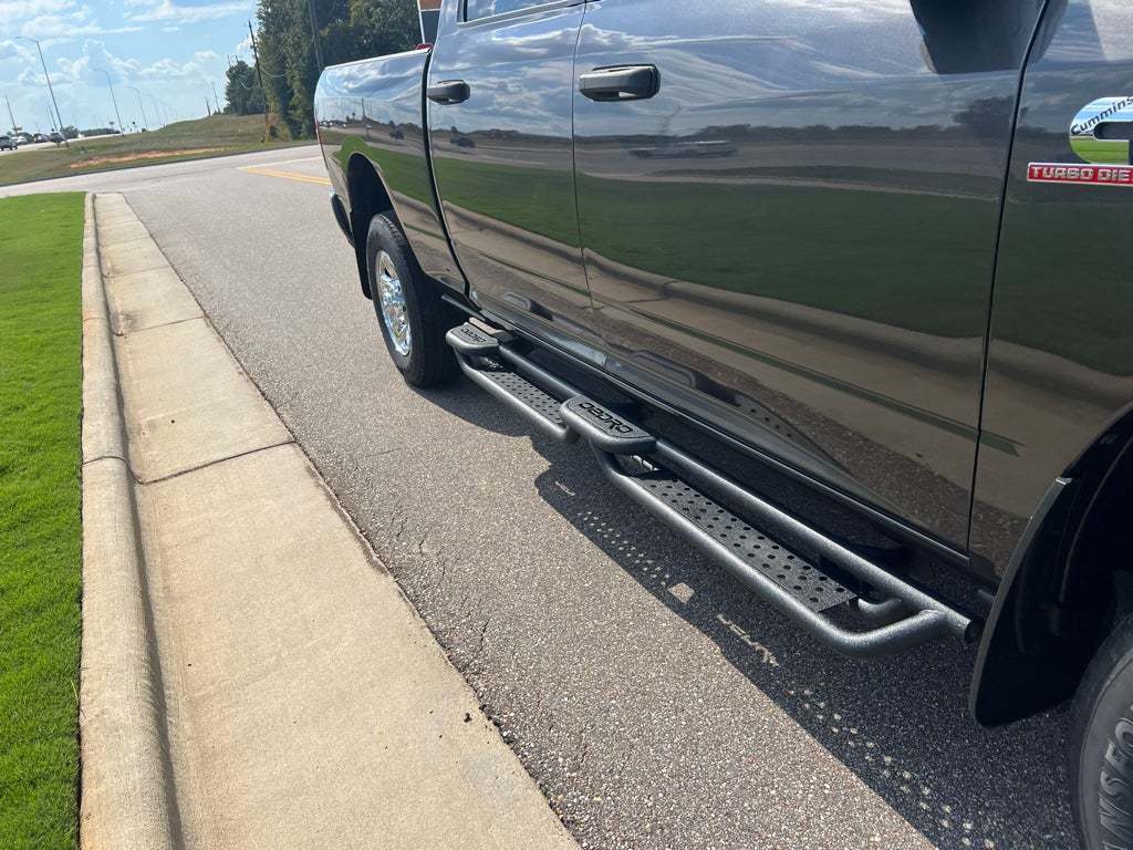 2024 RAM 2500 Tradesman Crew Cab 4x4 6'4' Box