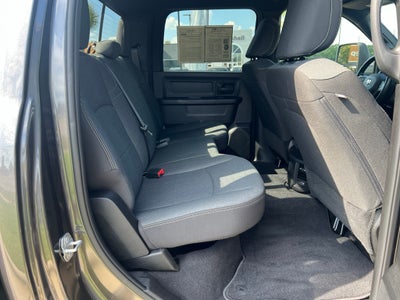 2024 RAM 2500 Tradesman Crew Cab 4x4 6'4' Box