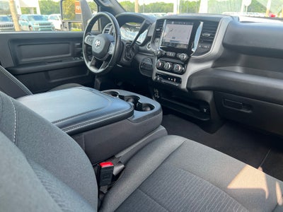 2024 RAM 2500 Tradesman Crew Cab 4x4 6'4' Box