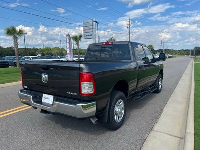 2024 RAM 2500 Tradesman Crew Cab 4x4 6'4' Box
