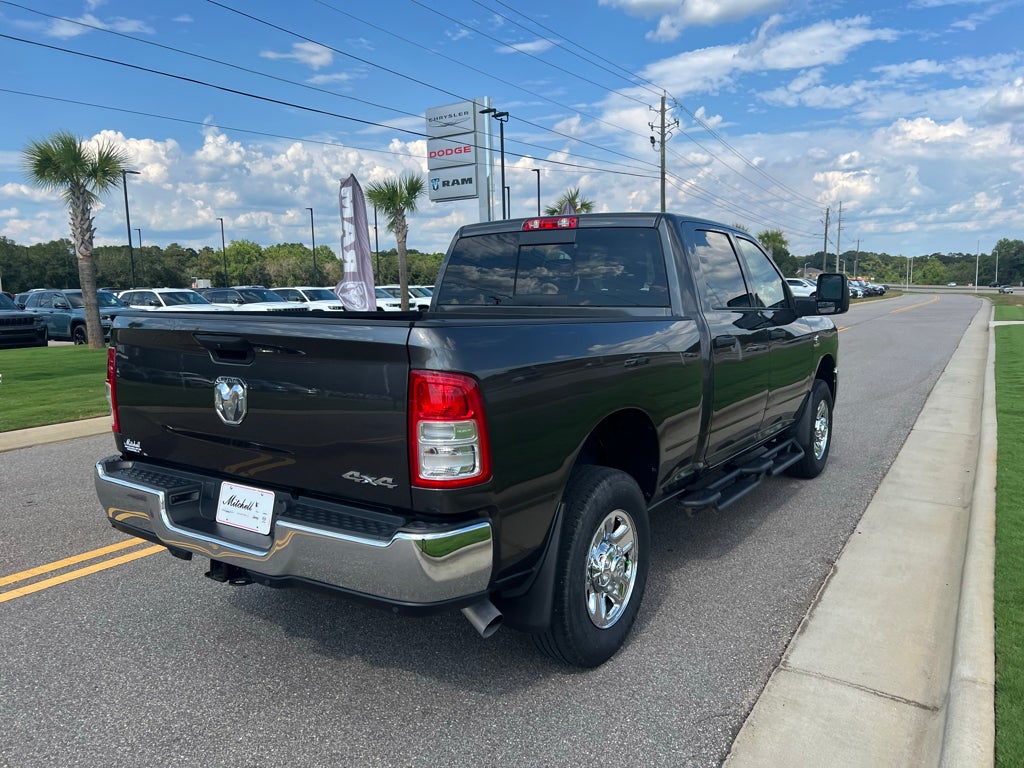 2024 RAM 2500 Tradesman Crew Cab 4x4 6'4' Box
