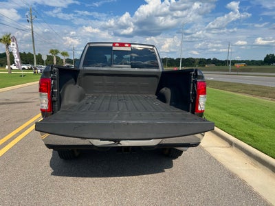 2024 RAM 2500 Tradesman Crew Cab 4x4 6'4' Box