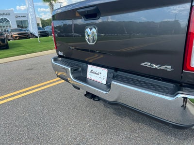 2024 RAM 2500 Tradesman Crew Cab 4x4 6'4' Box
